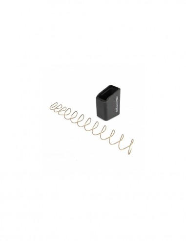 Pad +9 tiros para Glock...