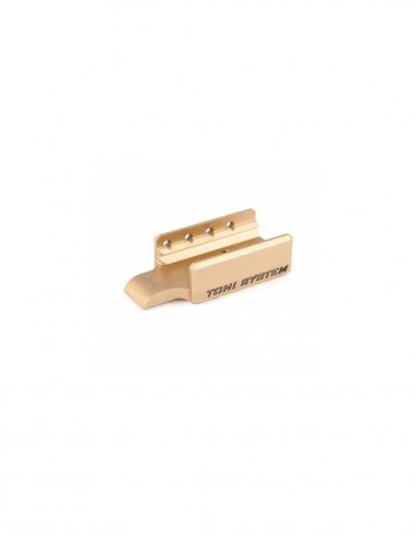Contrappeso in ottone per Glock...