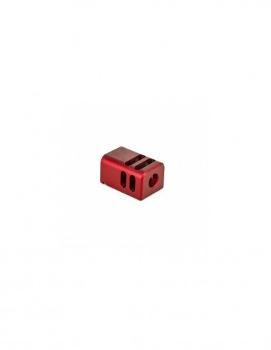 Minor compensator thread 13,5x1 LH...