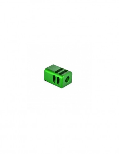 Minor compensator for threaded barrel...