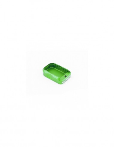 +1 round magazine extension for Glock...