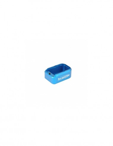 +2 rounds standard pad magazine...