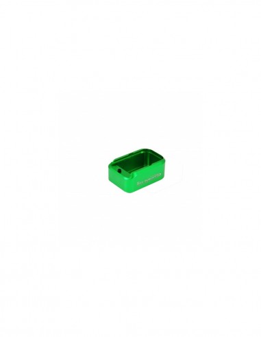+2 rounds standard pad magazine...