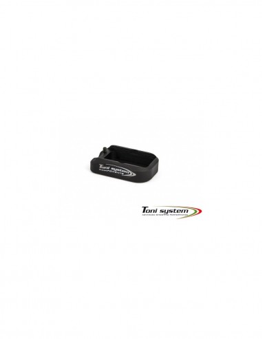 +1 pad de tiro para Glock 19X - TONI...