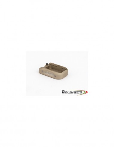 +1 pad de tiro para Glock 19X - TONI...