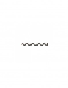 Firing pin spring for Glock... 2