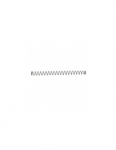 Recoil spring for Glock - TONI SYSTEM