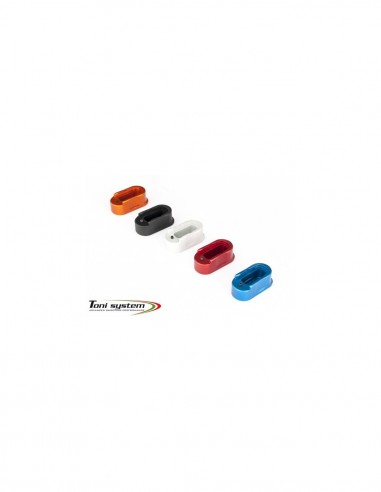 Pad +1 tiro para Glock 42 - TONI SYSTEM