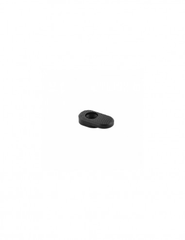 Oversized magazine release button for...