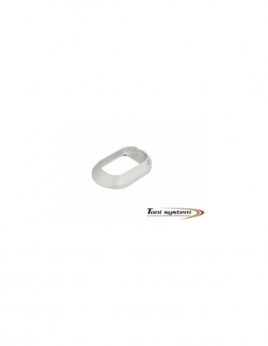 Minigonna standard in alluminio per...