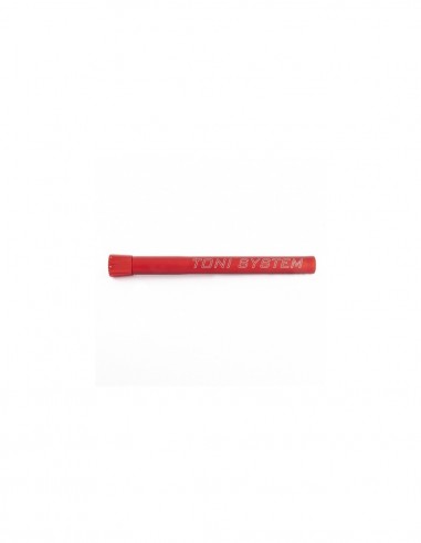 Tube extension measure for muzzle for...