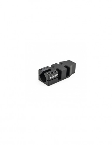 Muzzle brake for Beretta 1301 with...