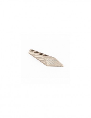 3D thumb rest, right side, left hand...