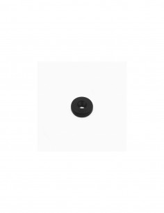 Rounded release button -...