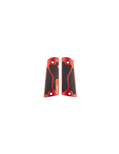 Short grips 1911 - X3D model - TONI...