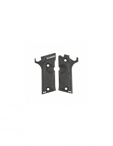 Lightened grips for Beretta 92X...