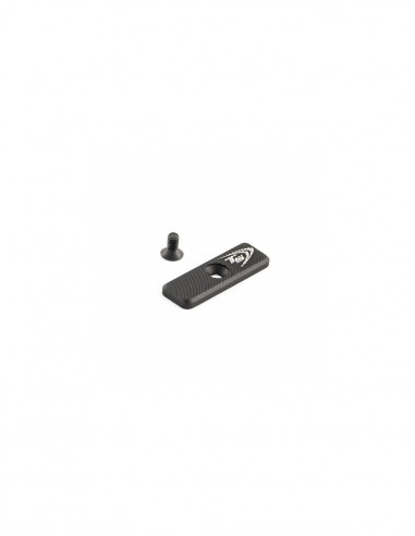 Oversized release button 30mmx10mm -...
