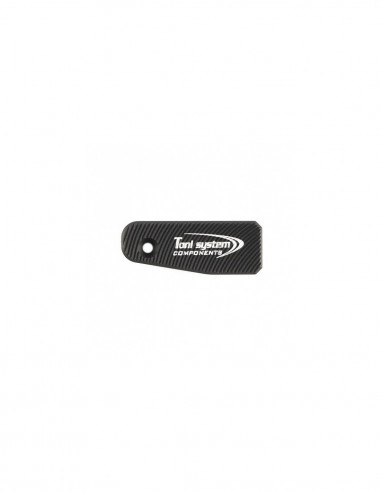 Oversized release button for Beretta...