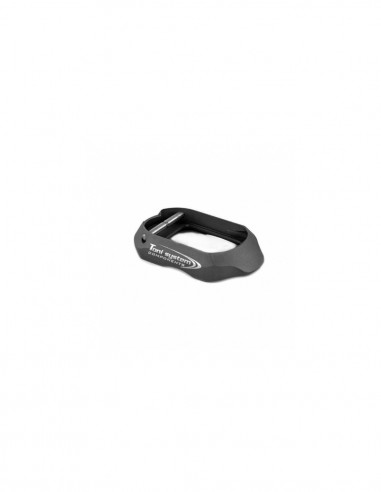 Aluminum tactical magwell for 2011 -...
