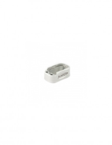 Plaque de base +1 pour Glock 43X et...