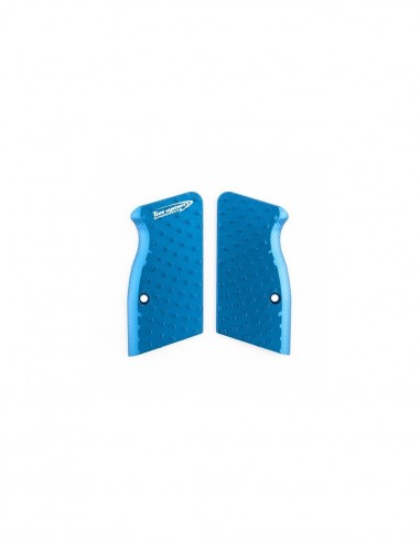 Short vybram grips for Tanfoglio...