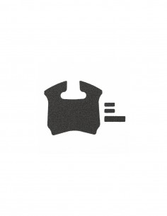 Adesivo grip per Canik TP9...