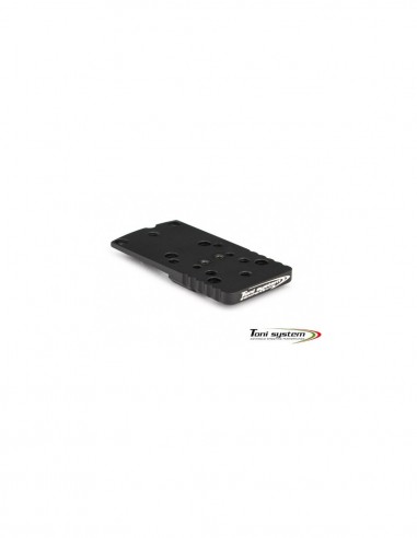 Red Dot base plate (type B) for CZ...