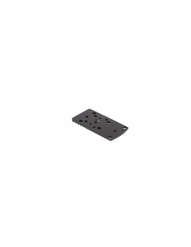 Red Dot base plate (type B) for HS...