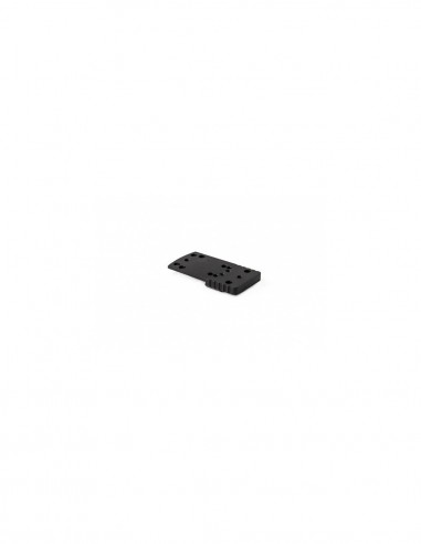 Plaque de base point rouge (type A)...