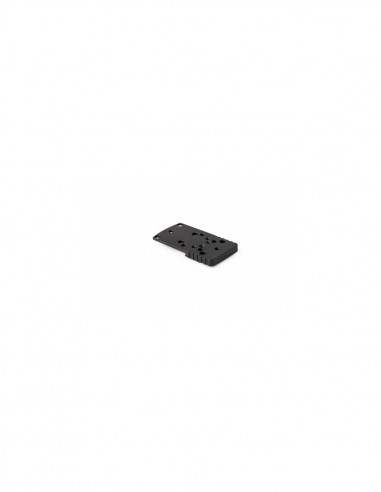 Red dot base plate (type B) for HK...