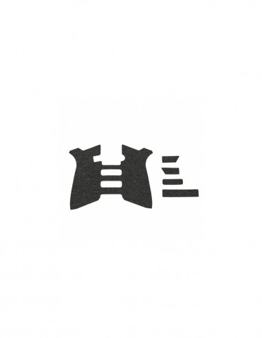 Grip tape adesivo per Glock 17 gen. 4...