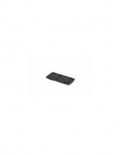 Red dot base plate (type A)...
