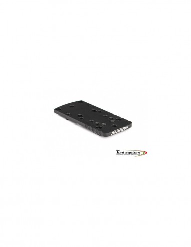 Red Dot base plate (type B) for HS...