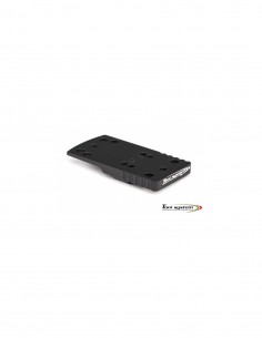 Red dot base plate (type A)...