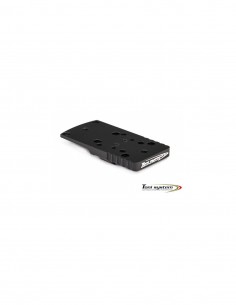 Red dot base plate (type B)...