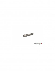 Tungsten guide recoil...