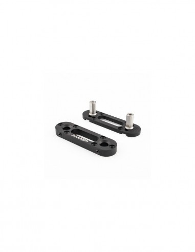 Kit for ajustable stock in height -...