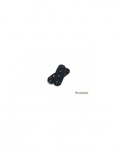 Butt-plate kit for adjustable stock...