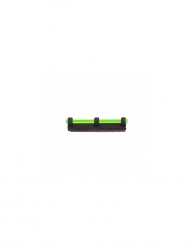 Front sight adesive with green optic...