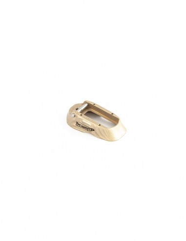 Brass magwell for Vibram grips for...