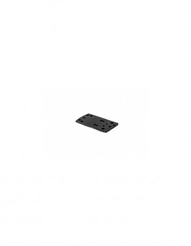 Red dot base plate, dovetail 11,85mm...