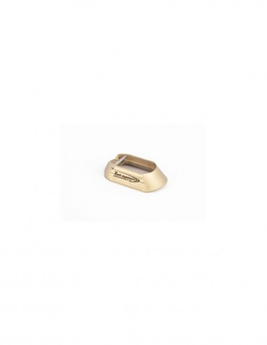 Open magwell in brass for Bul Sas II...