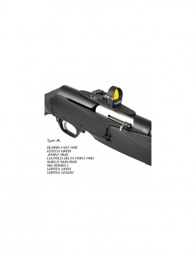 Base tipo A per multi Punti Rossi per...