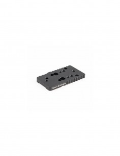 Red dot base plate (type E)...
