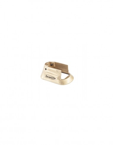 Brass standard magwell for Tanfoglio...