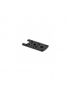 Red dot base plate (type B)...