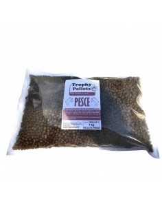 Trophy Pellets Pesce - UDB