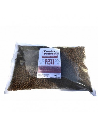 Trophy Pellets Pesce - UDB