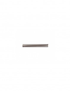 Lightened firing pin spring...