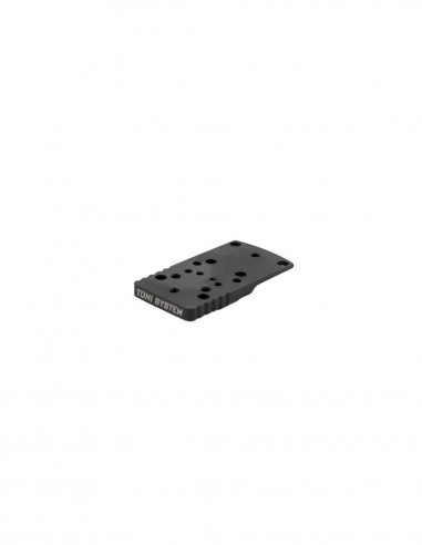 Red Dot base plate (type B) for STI...